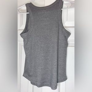 SO® Ribbed High-Neck Tank